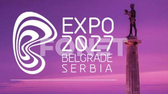 Učesnici izložbe u Beogradu